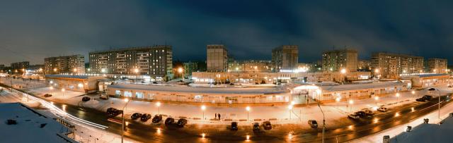 прогулки